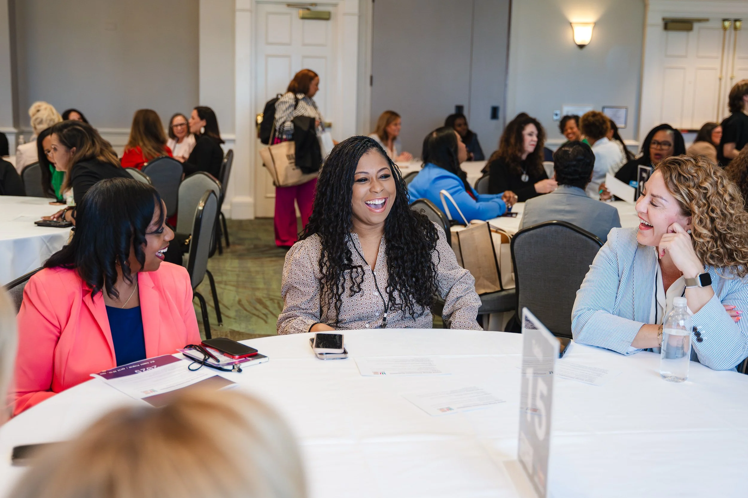 WLE Summit | Empower Your Leadership — Women Leading Ed