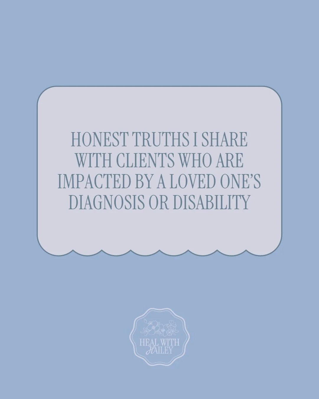 There&rsquo;s a version of this experience that people see. The strength, the support, and the love.

Then there&rsquo;s the quieter, more complicated side that doesn&rsquo;t get talked about as much. 

Both are real.

If you&rsquo;ve been impacted b