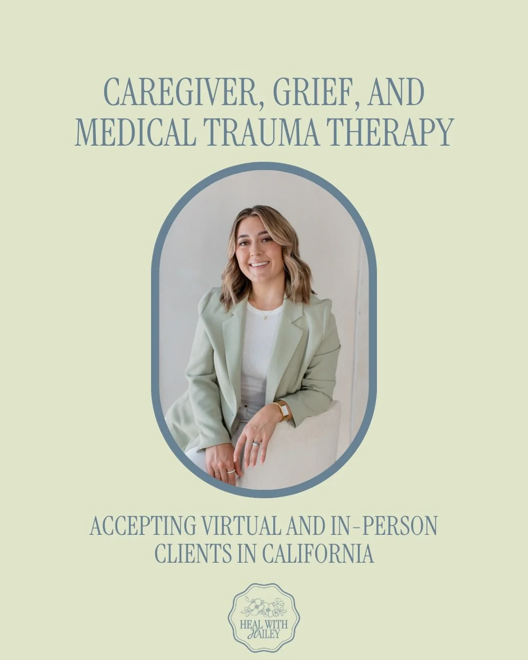 If you&rsquo;re supporting a loved one with a medical diagnosis, disability, life-altering injury or through their aging process, it can feel overwhelming, stressful, and exhausting.

Hi, I&rsquo;m Hailey! 🦋

Caring for a loved one looks different f