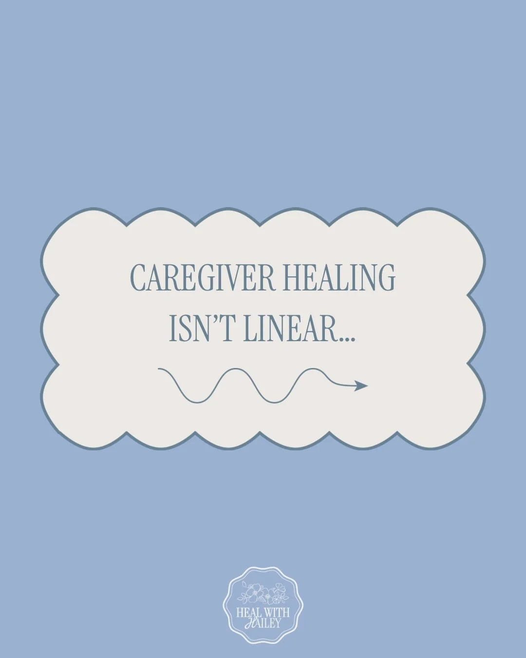 Healing as a caregiver can feel confusing because from the outside, it may look like you&rsquo;re functioning normally.

You&rsquo;re still showing up for work, family, appointments, and everyone else while internally carrying stress, grief, hypervig