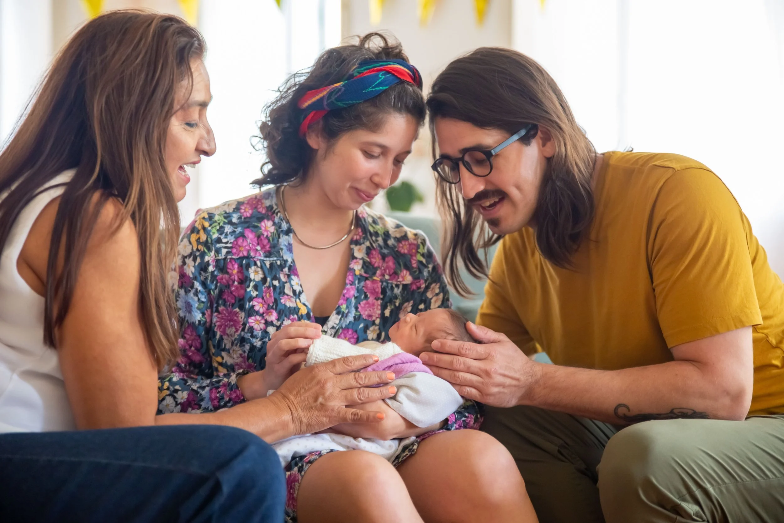 Postpartum Boundaries with Family and In-Laws:&nbsp; The List of Everything to Know as a New Parent
