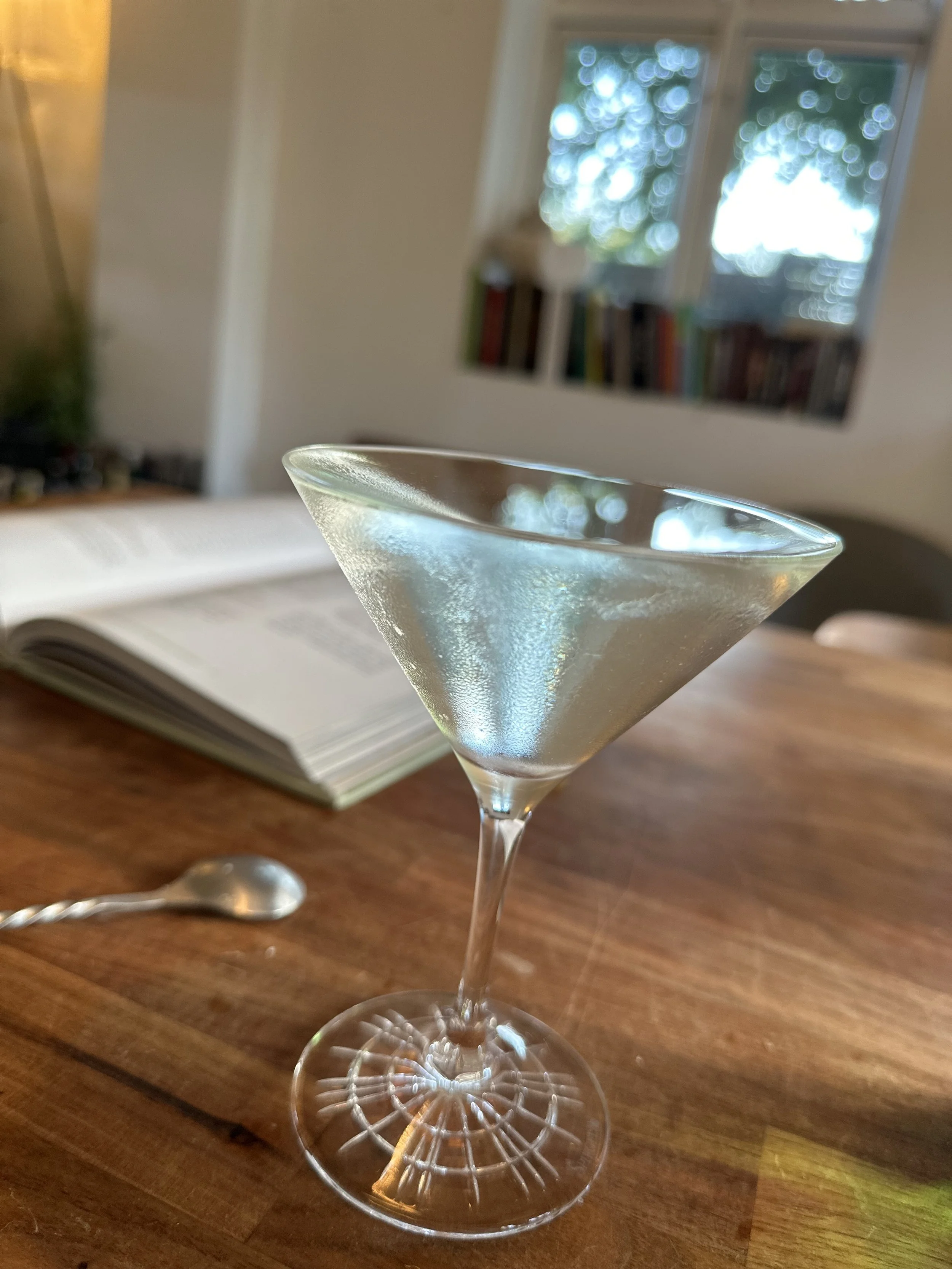 Dry Martini