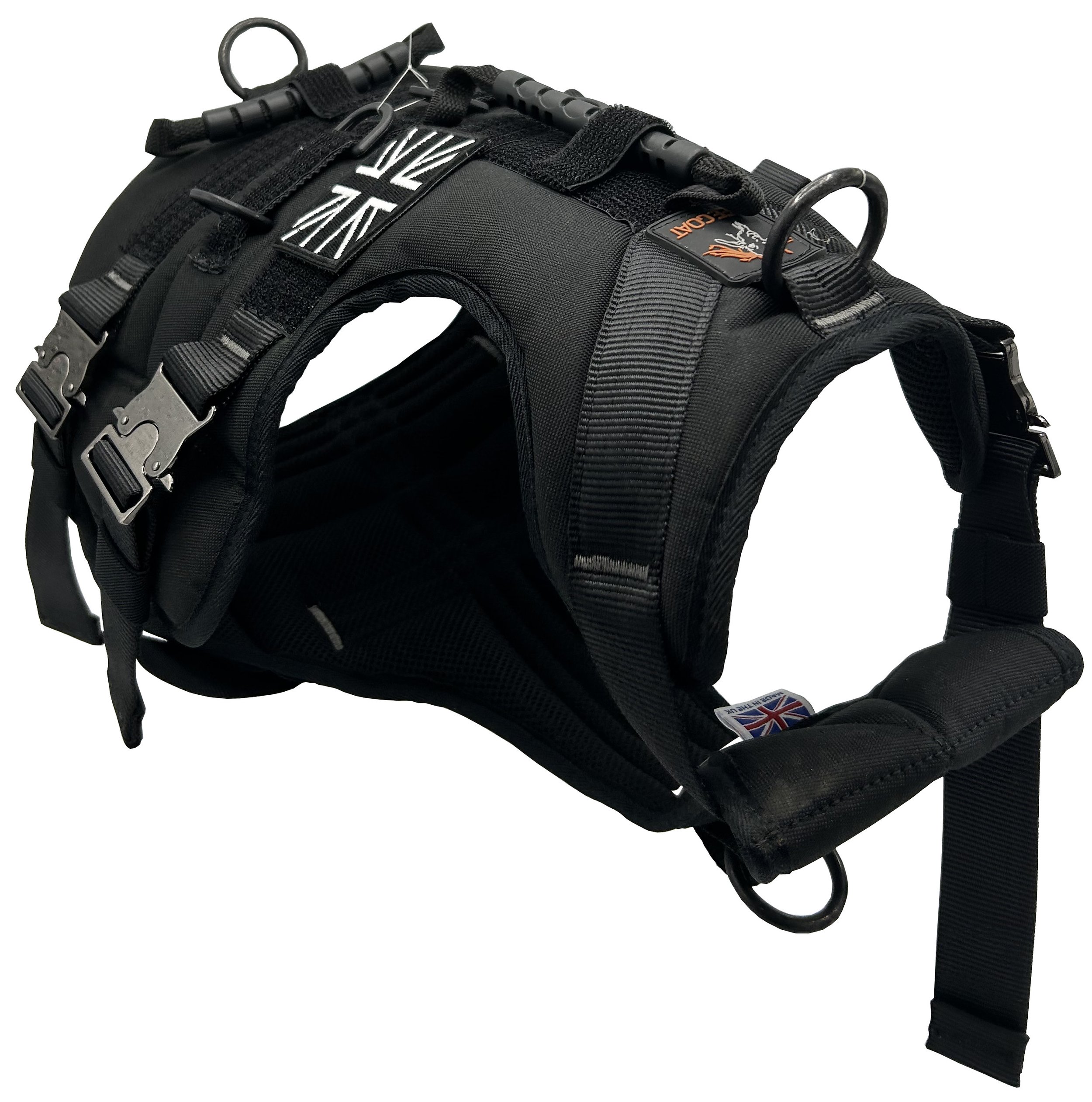 Tactical Dog Harness