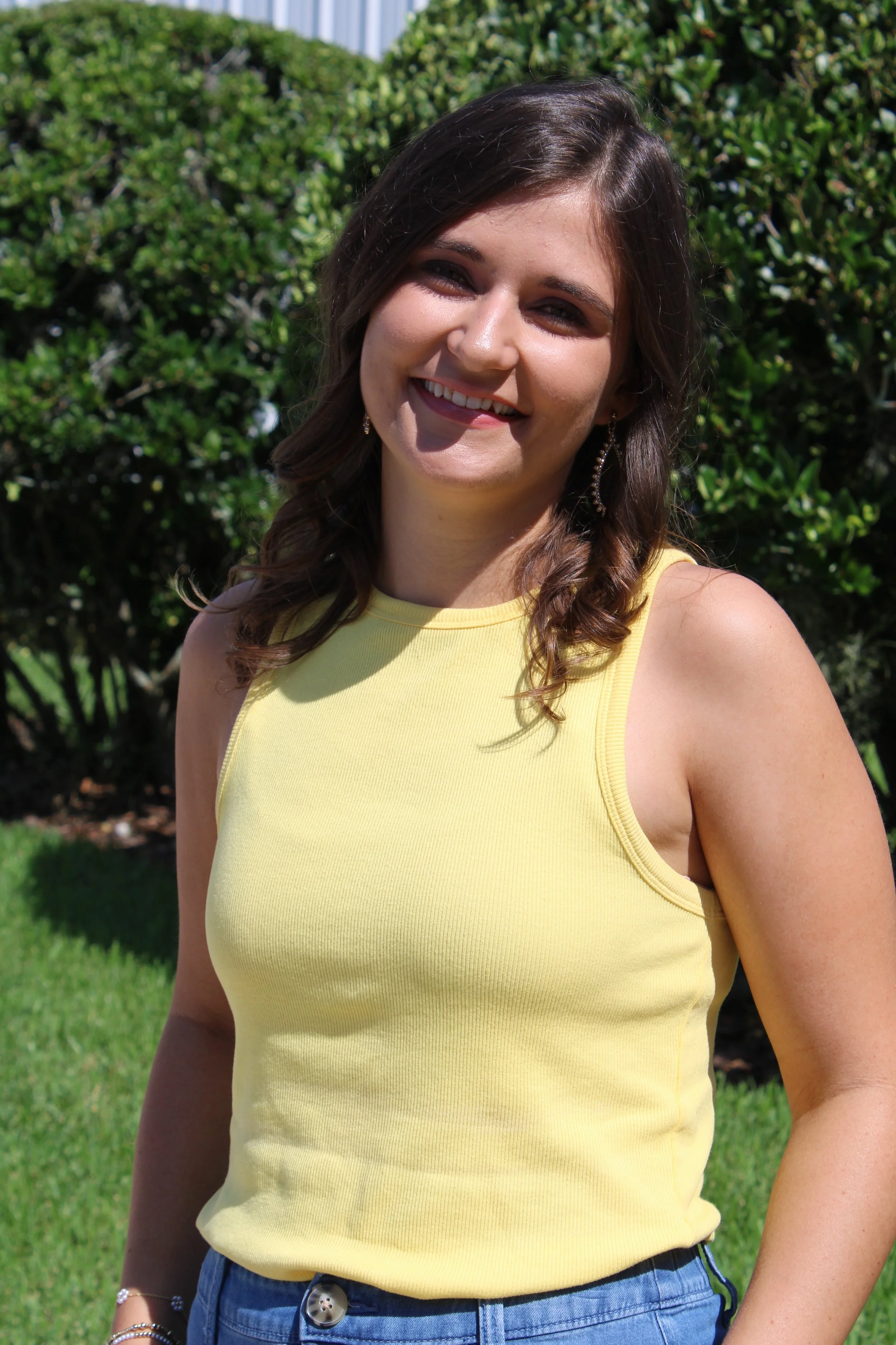 Melody Franz 
Age: 2