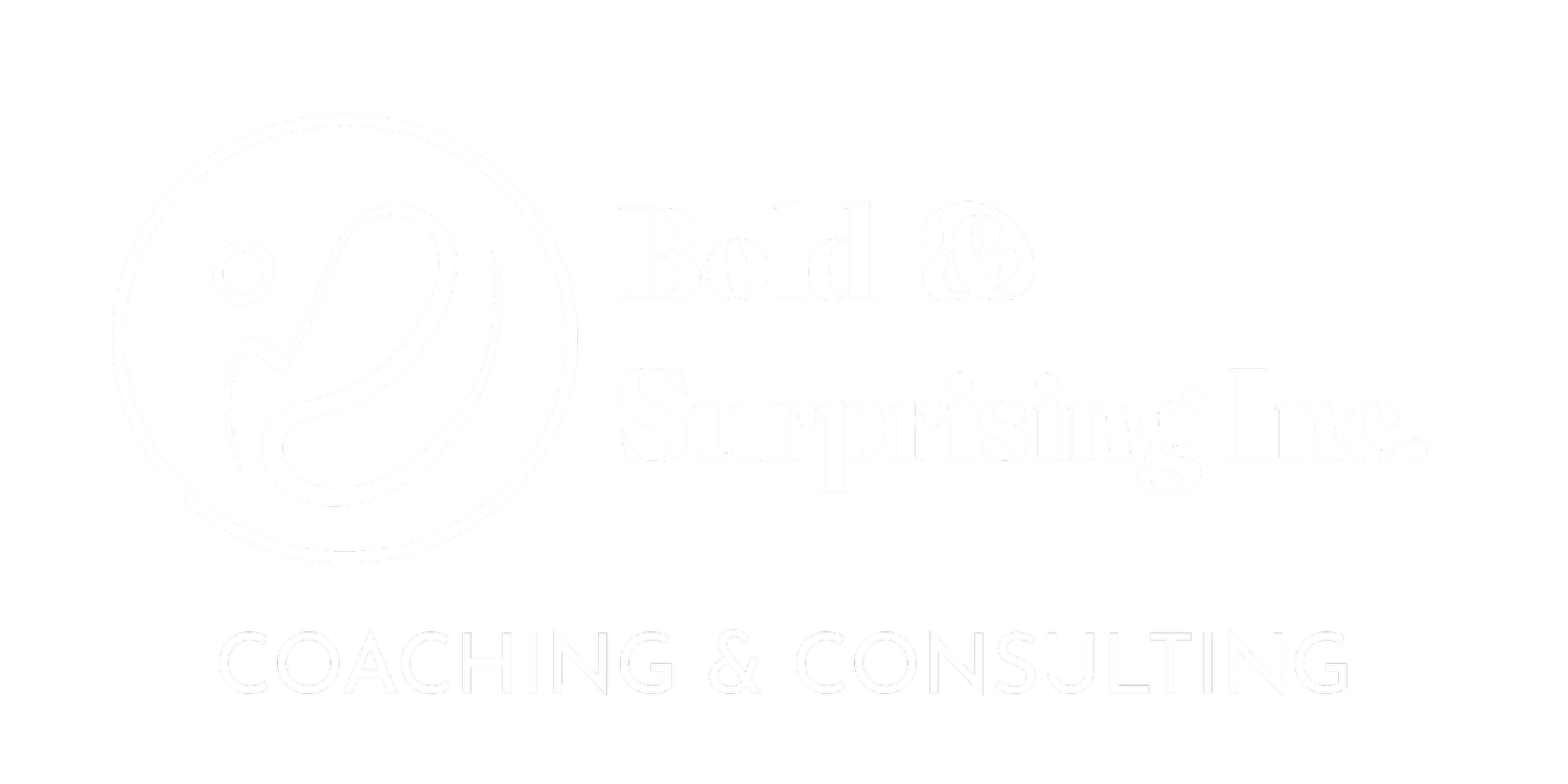 Bold &amp; Surprising Inc.