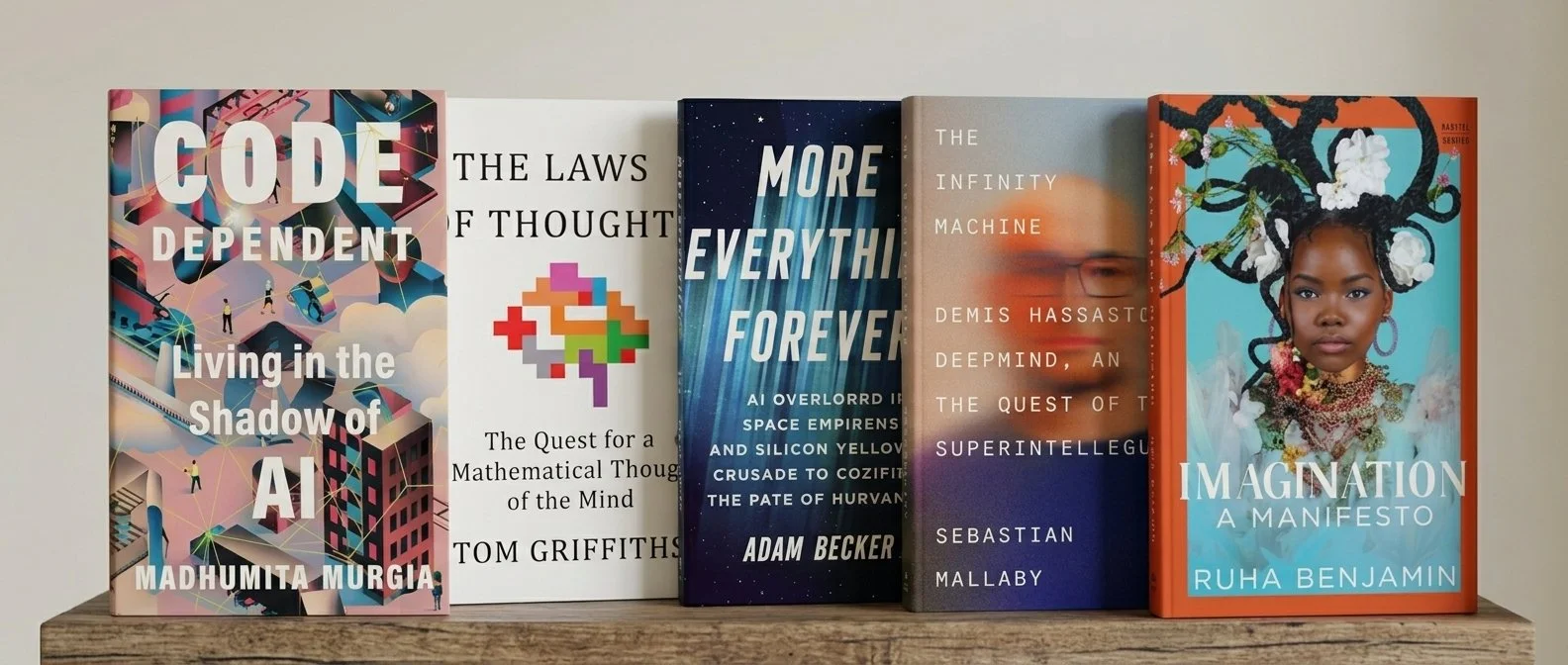 An Essential List for Emerging Tech Ethicists (in our AI chaos era)