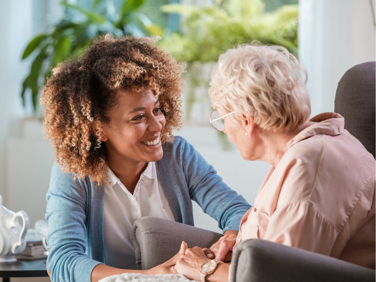 How Personalized Care Plans Improve Quality of Life for Seniors