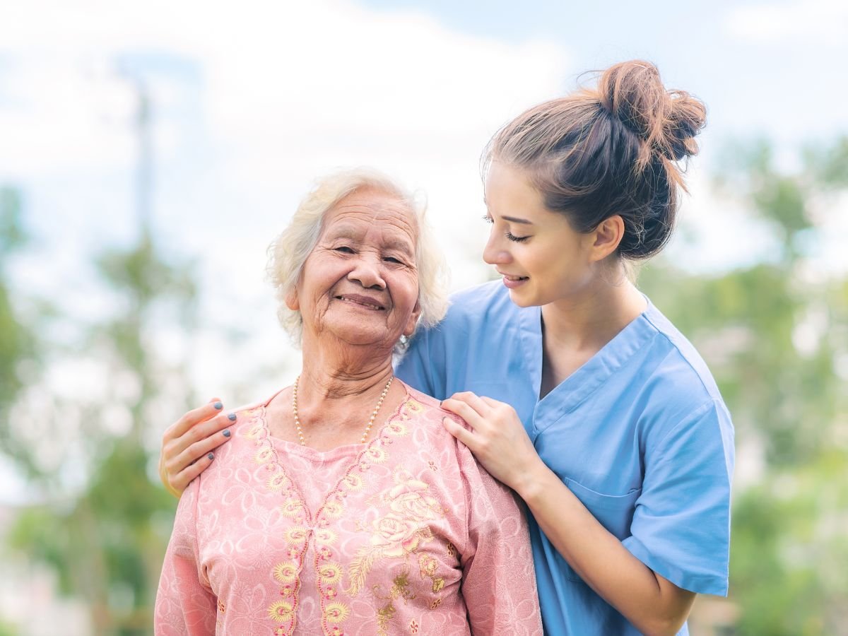 Why is Companionship Important in Senior Care?