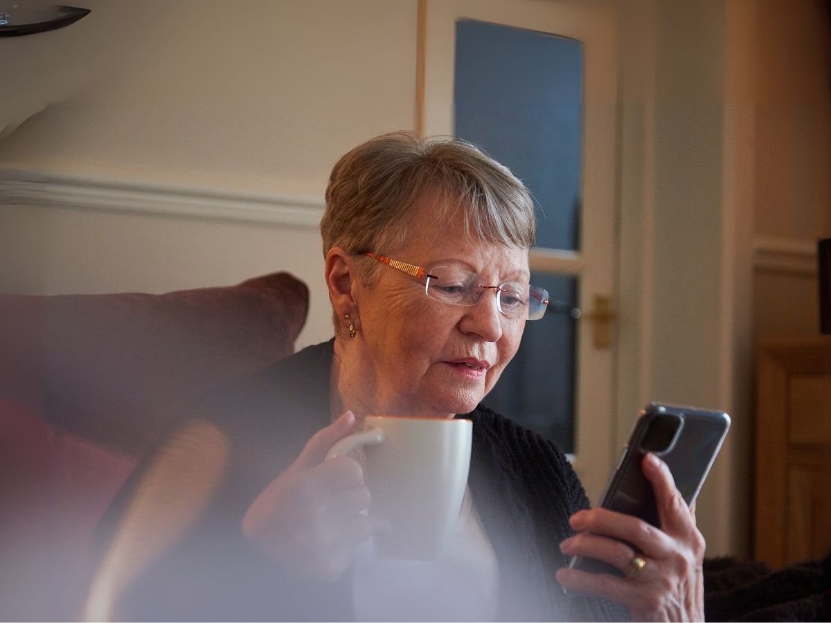 Safeguarding Your Senior from New-aged Scams and Fraud