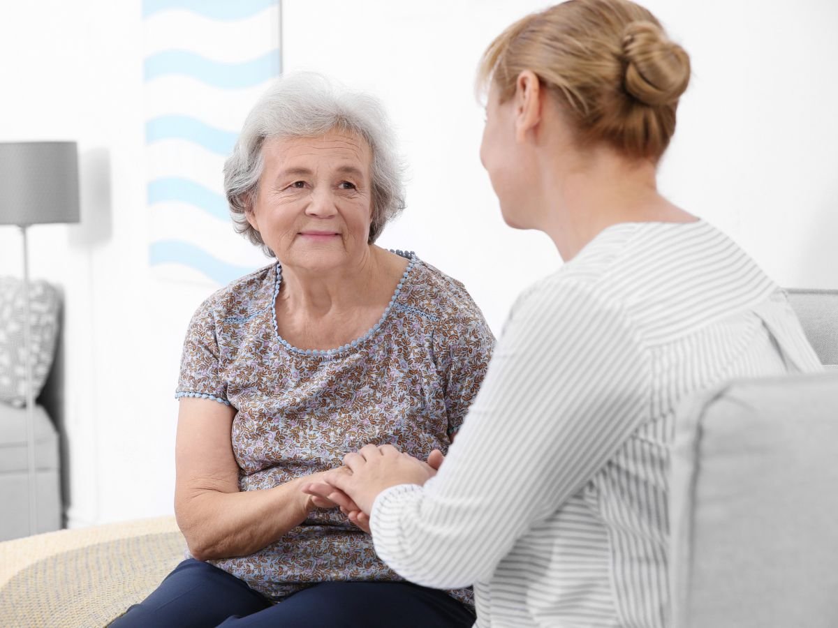 Supporting Seniors with Dementia and Memory Loss