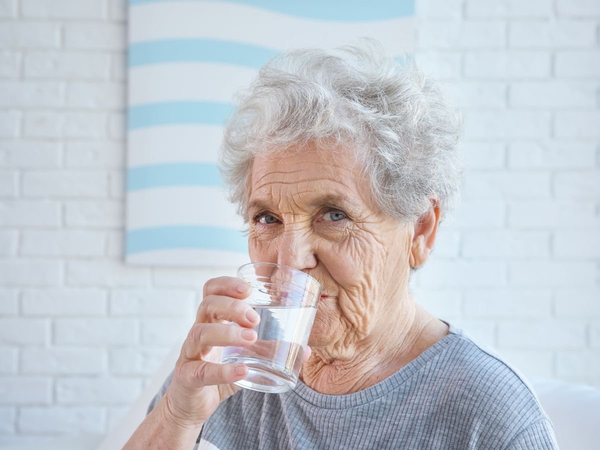 Preventing and Recognizing Dehydration in Seniors