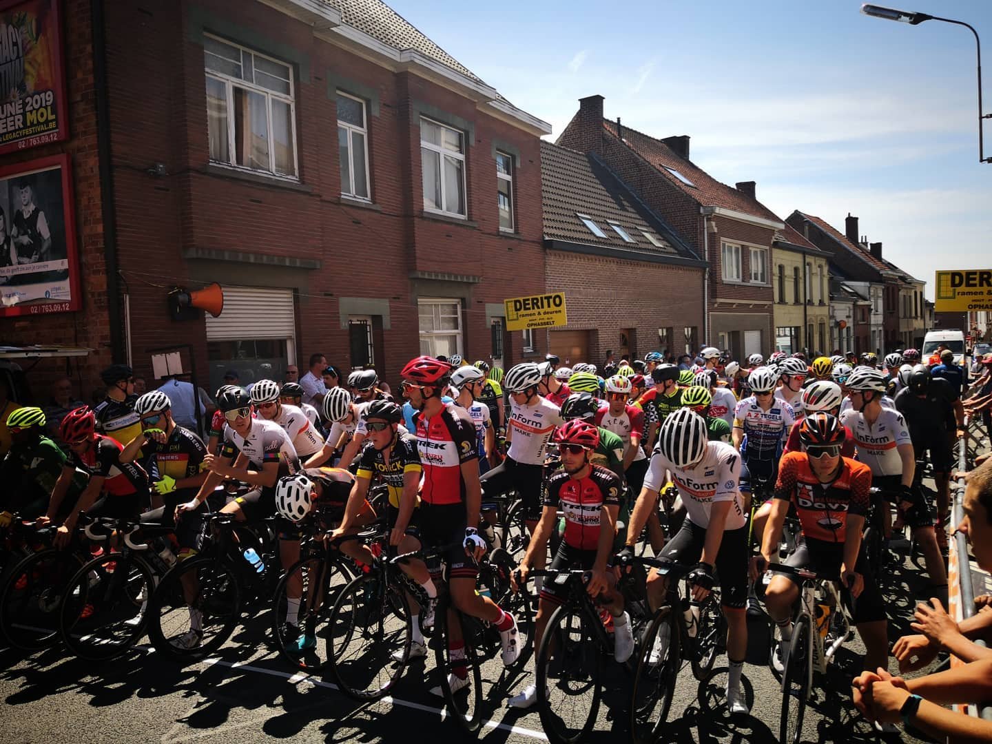 Come race among the best bicycle racers in the world as part of a real European racing adventure! 2020 dates are set and deposits are being accepted! June 25th to July 27th 2020! Follow the link in our bio for more details OR contact us via the conta
