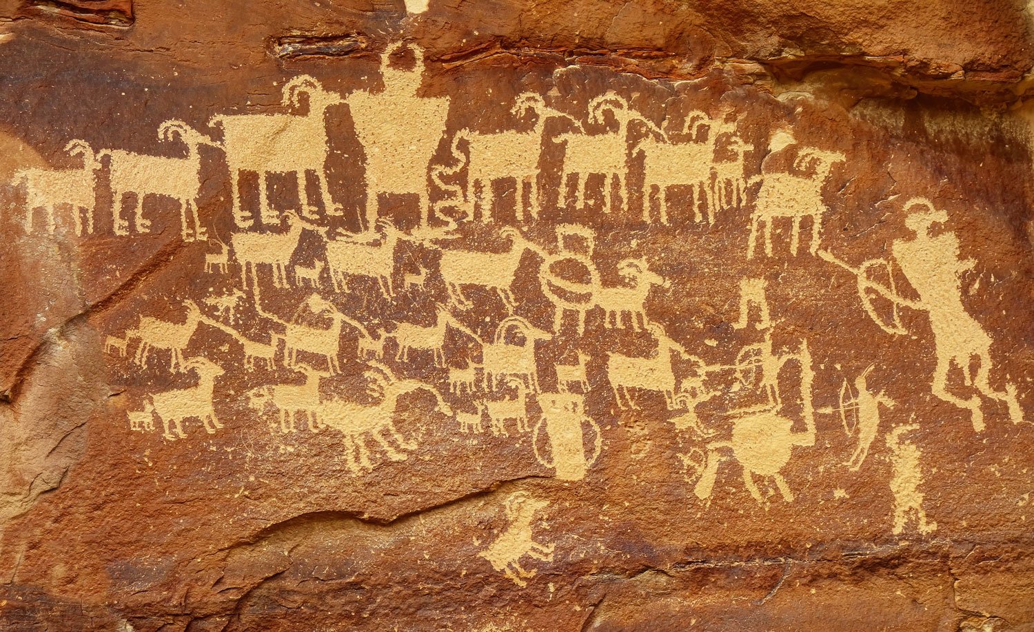 Great Hunt Panel