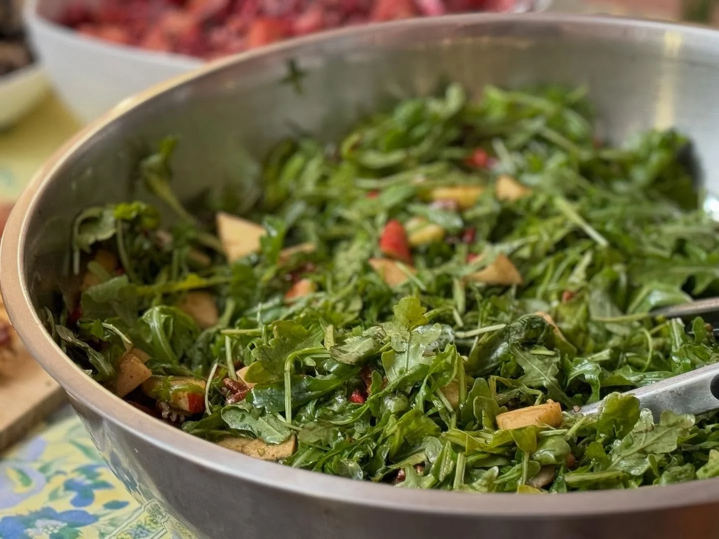 BEAUTIFUL photos of tasty food!!! Thank you @alexisj916 my helper I&rsquo;m so glad I&rsquo;ve learned of your many talents 😊 and happiest birthday Jen what a fun eve!! On the menu: skirt steak, bacon wrapped scallops, saut&eacute;ed mushrooms, cara