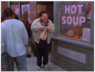 Chicken Soup for You!