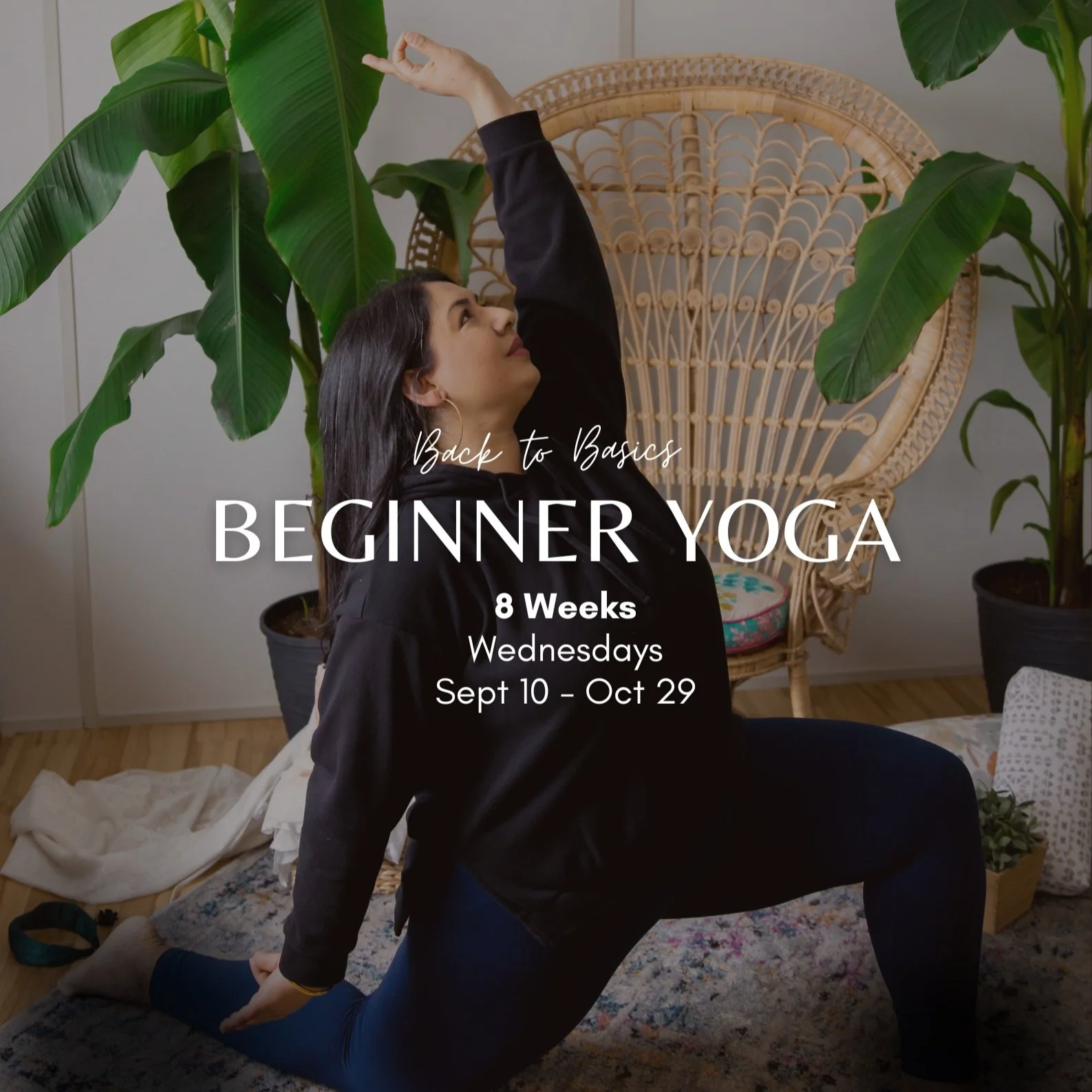 Beginner Yoga