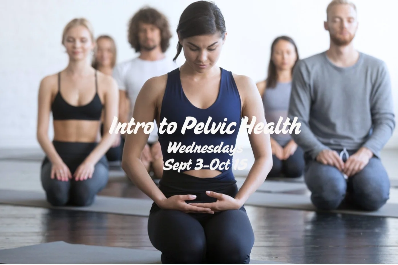 Intro to Pelvic Health