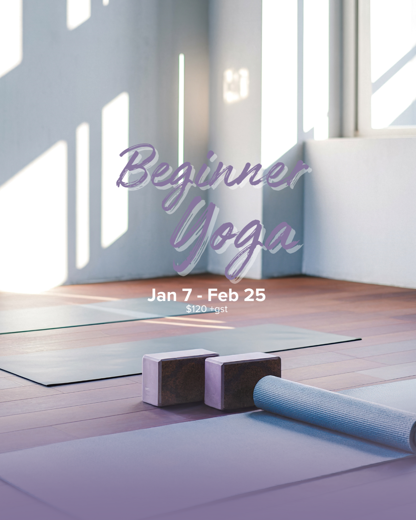 Beginner Yoga