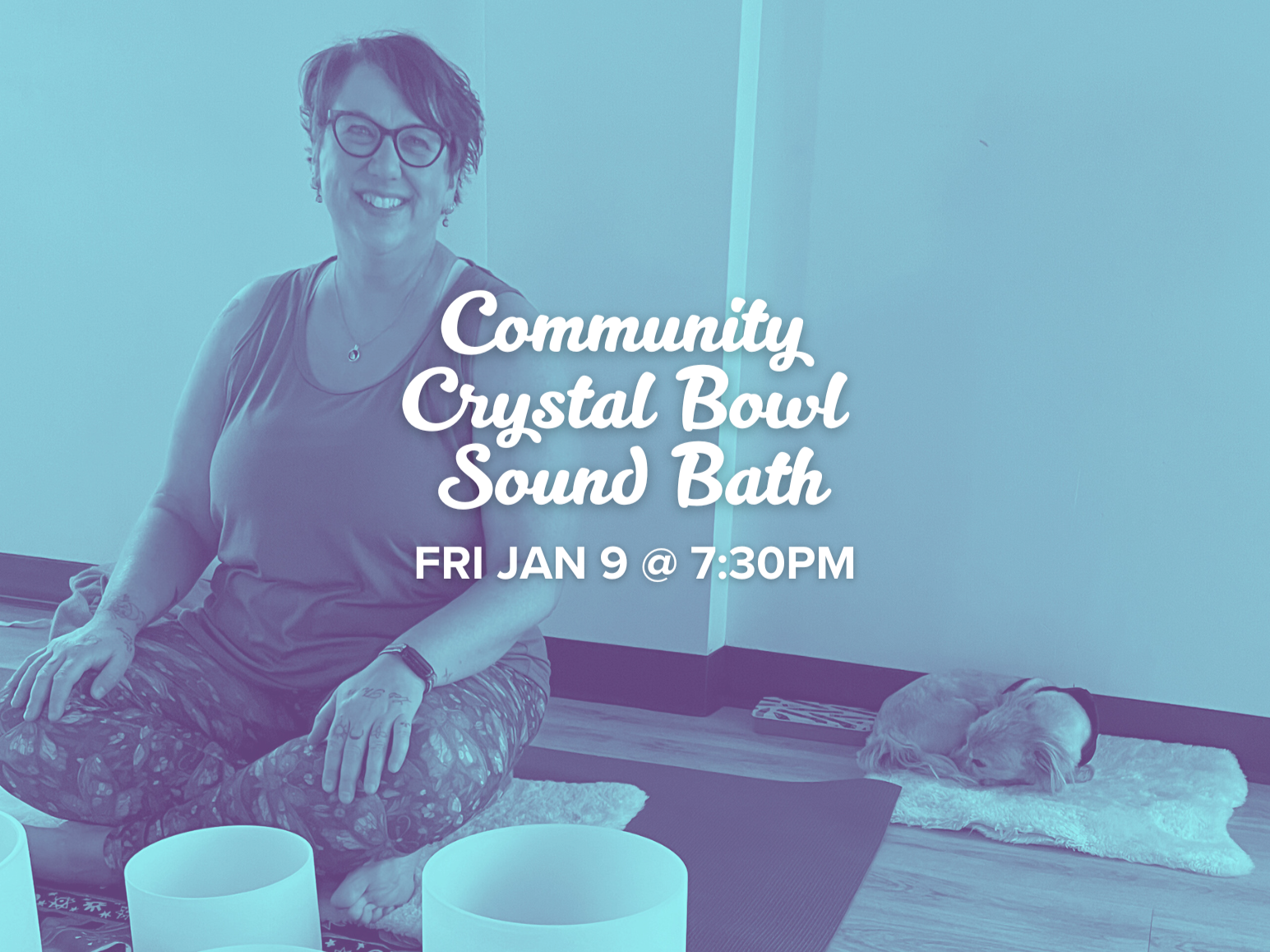 Community Sound Bath 