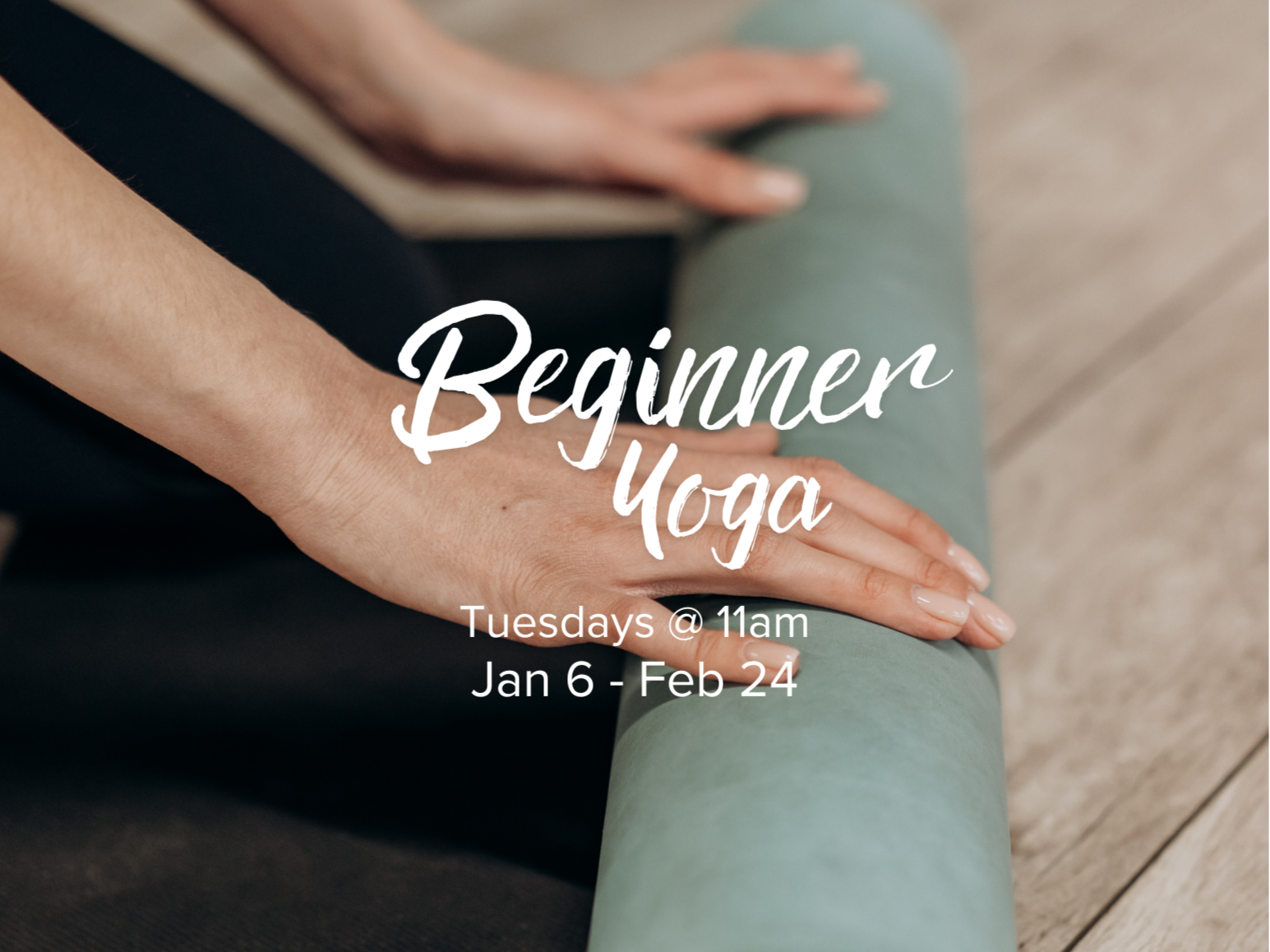Beginner Yoga 