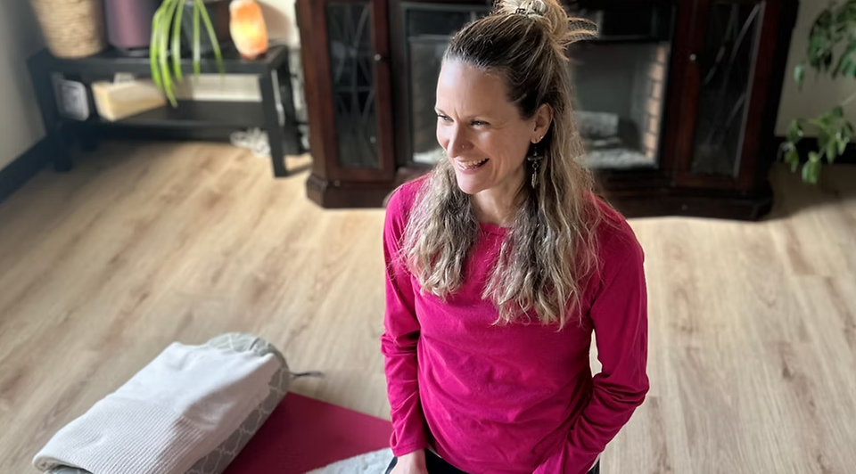 Quiet Holding: Rest as a Way of Staying