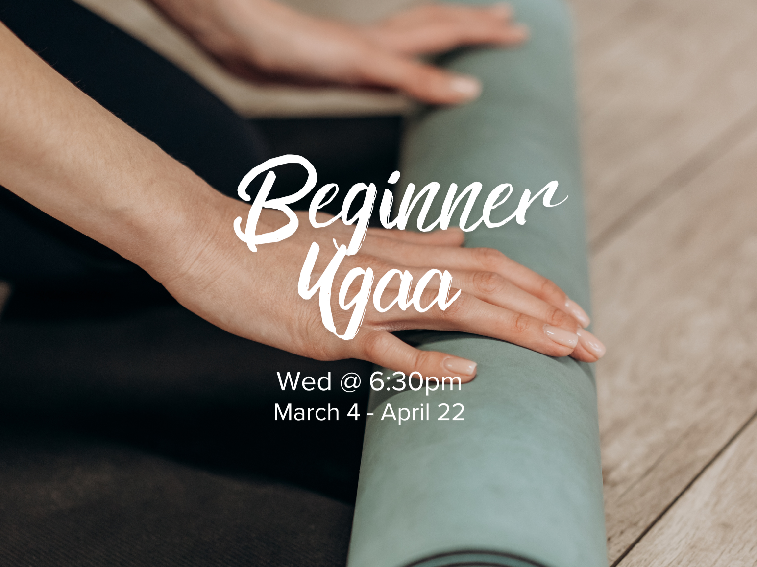 Beginner Yoga