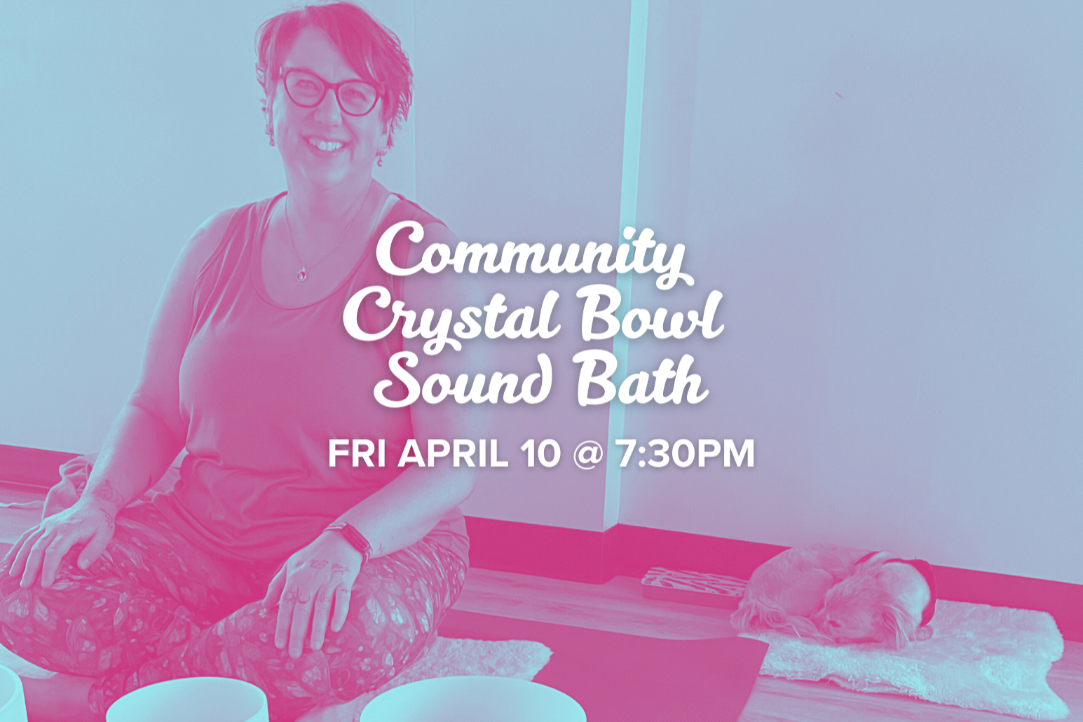 Community Sound Bath