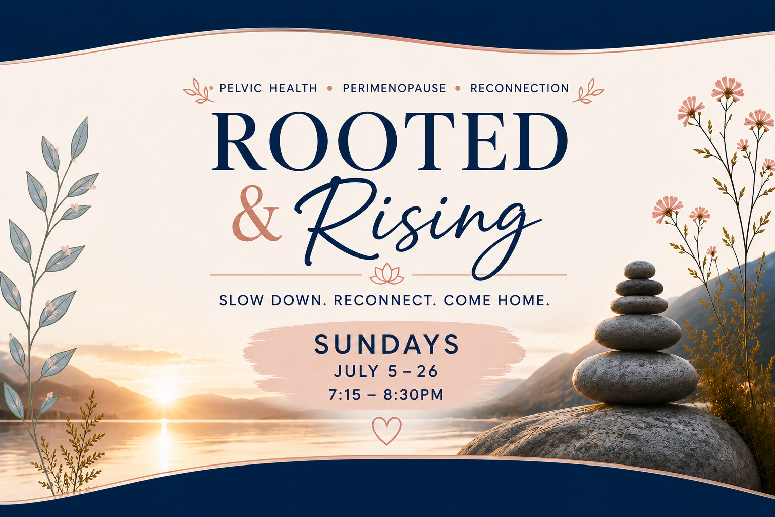 Rooted & Rising