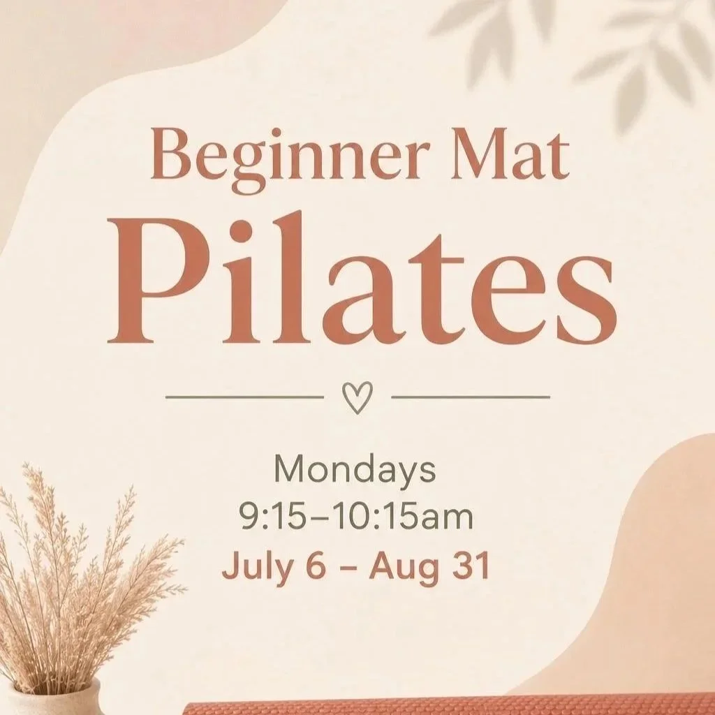 Beginner Mat Pilates