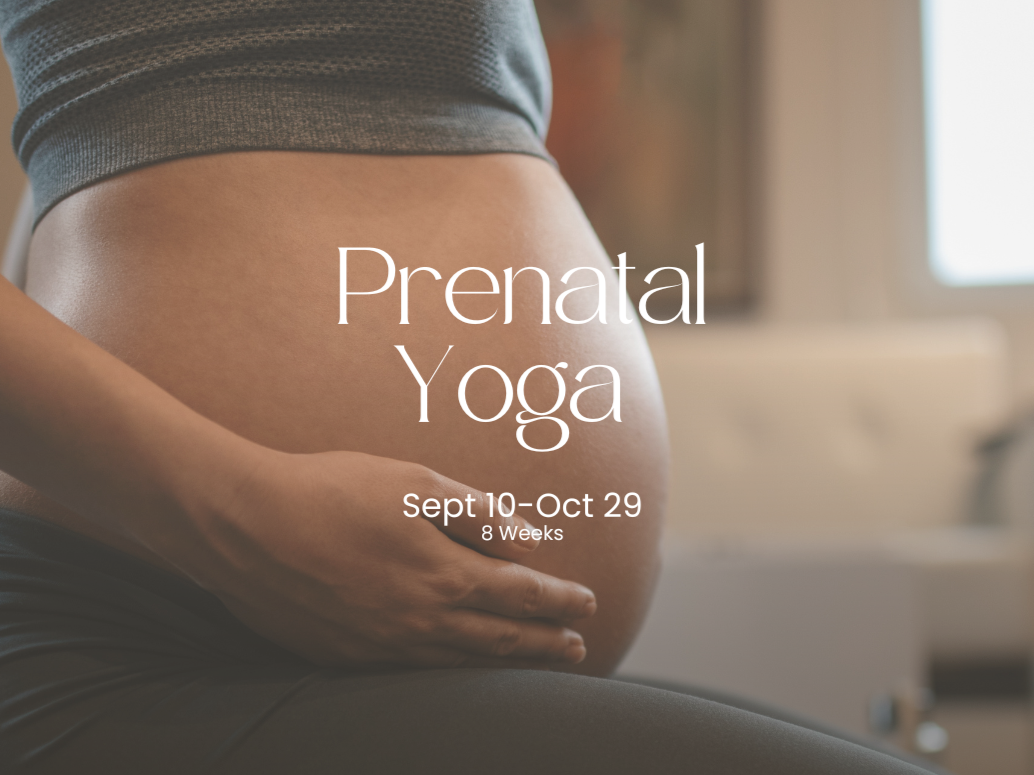 Prenatal Yoga