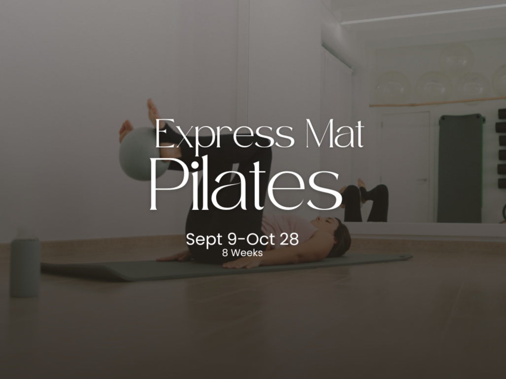 Express Mat Pilates