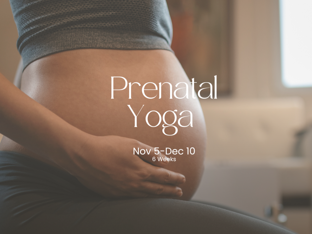 Prenatal Yoga