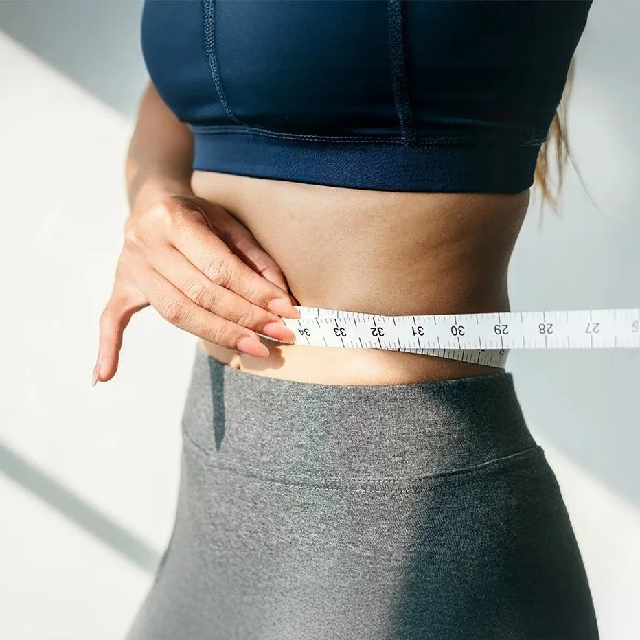 A patient beginning a medical weight loss journey with a personalized treatment plan focused on long-term success. Physician-guided weight loss programs may include metabolic assessments, nutritional counseling, wellness support, and GLP-1 weight los
