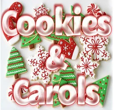 Cookies &amp; Carols