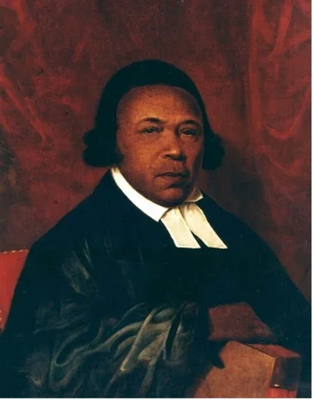 Absalom Jones Feast Day Service