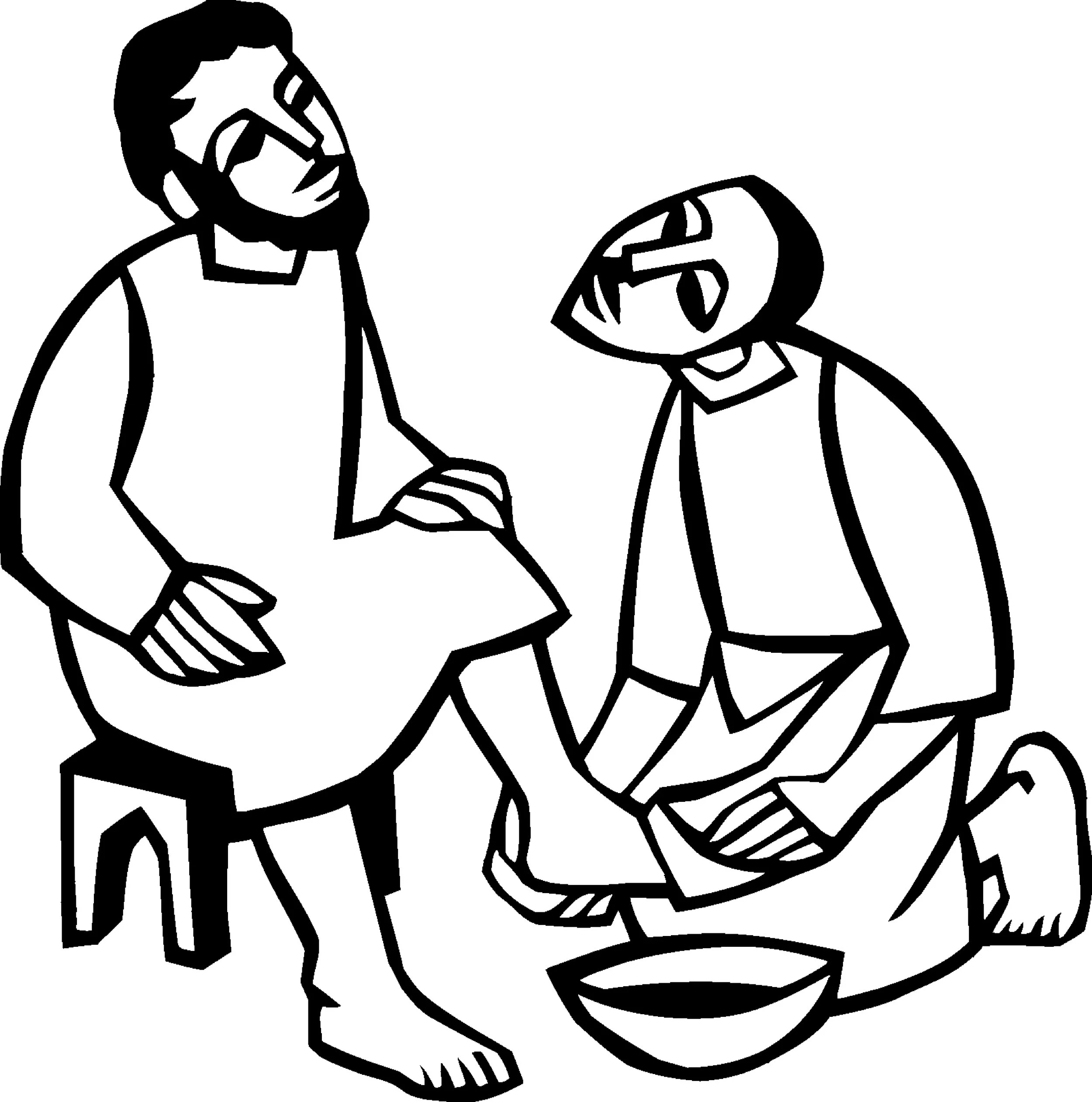 Maundy Thursday Service