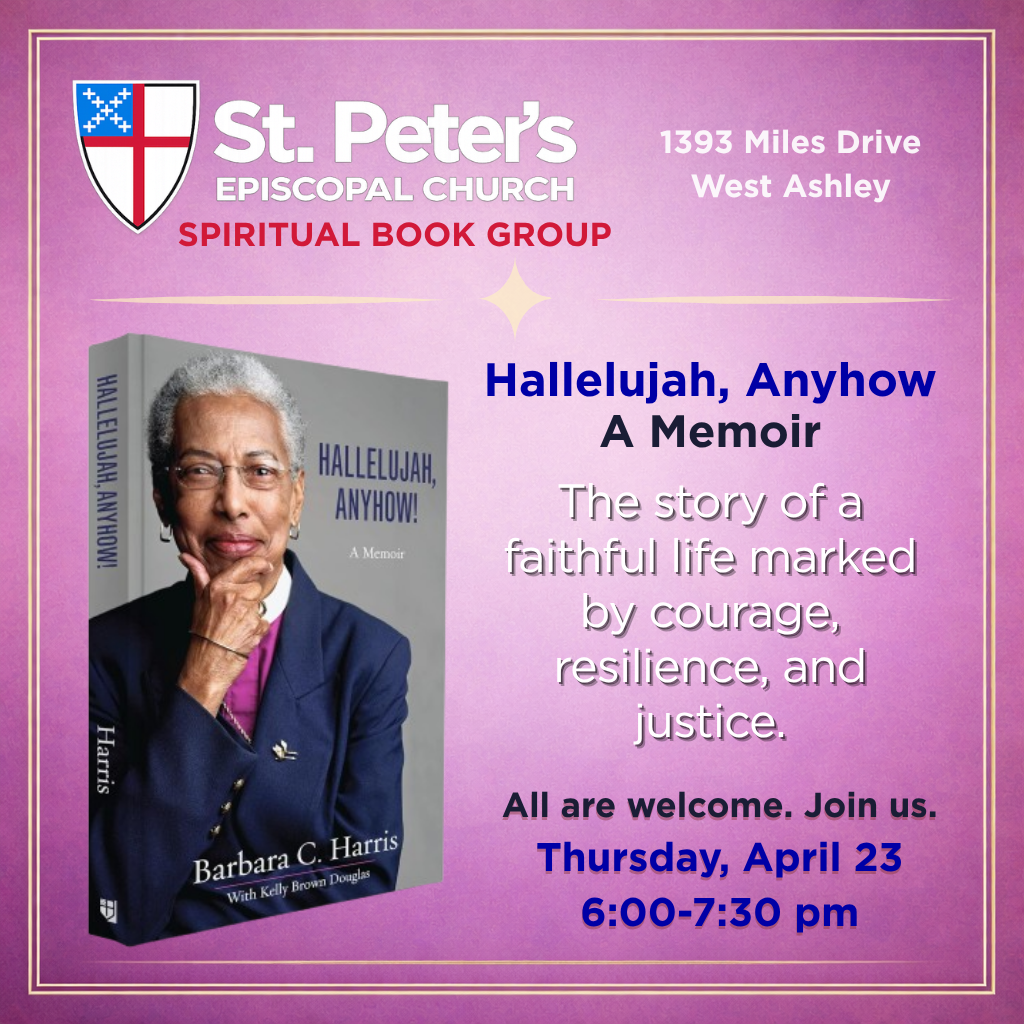 Spiritual Book Group