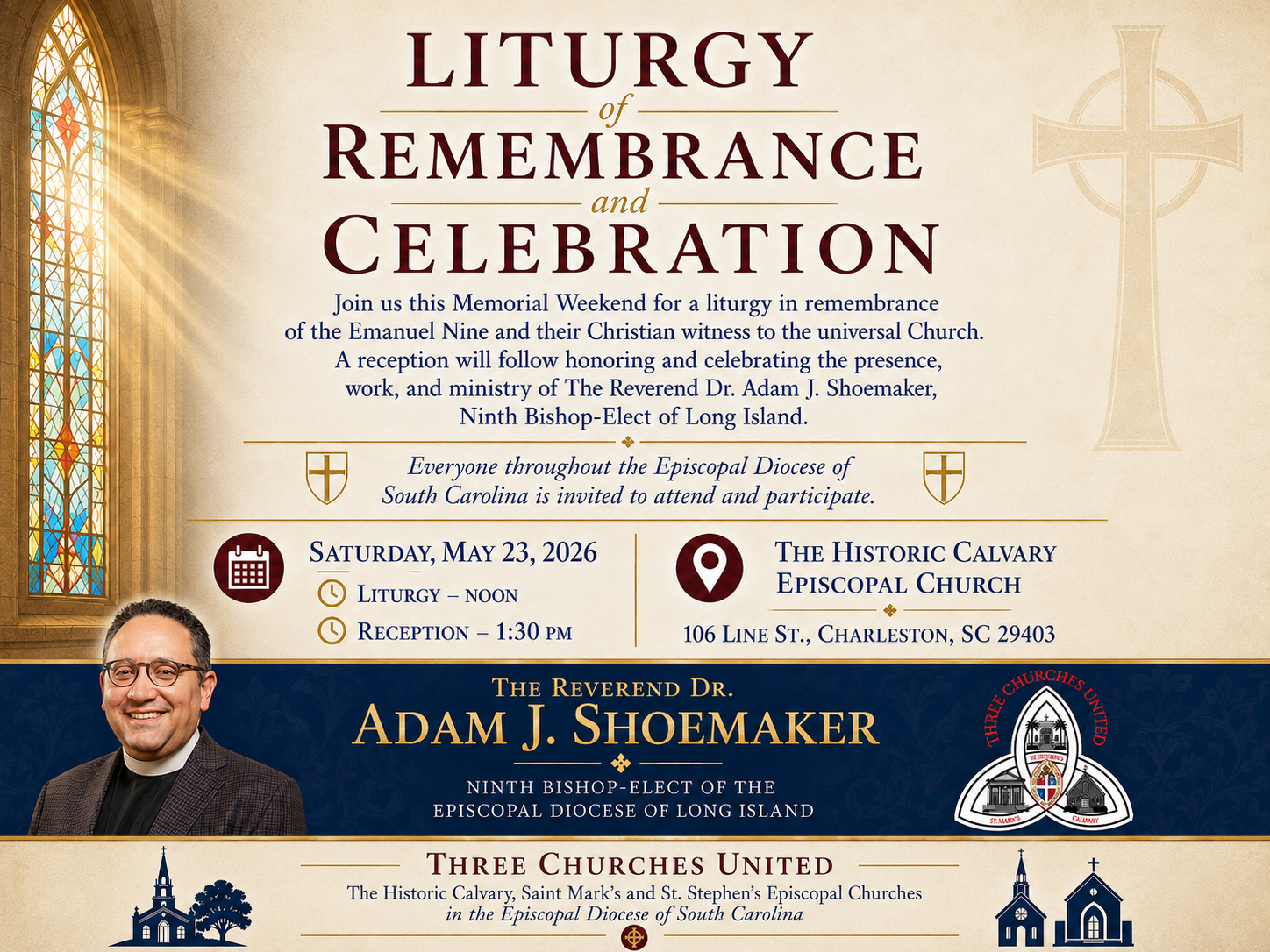 Liturgy of Rembrance and Celebration
