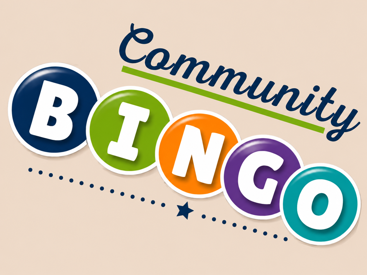 Community BINGO!