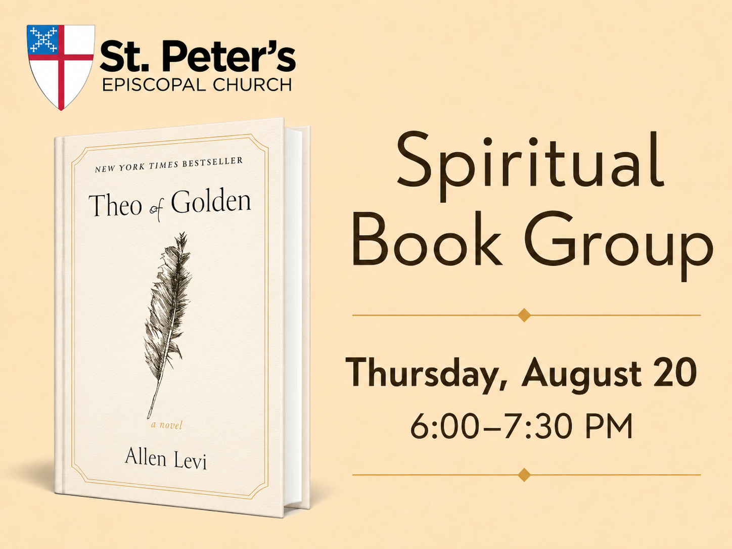 Spiritual Book Group