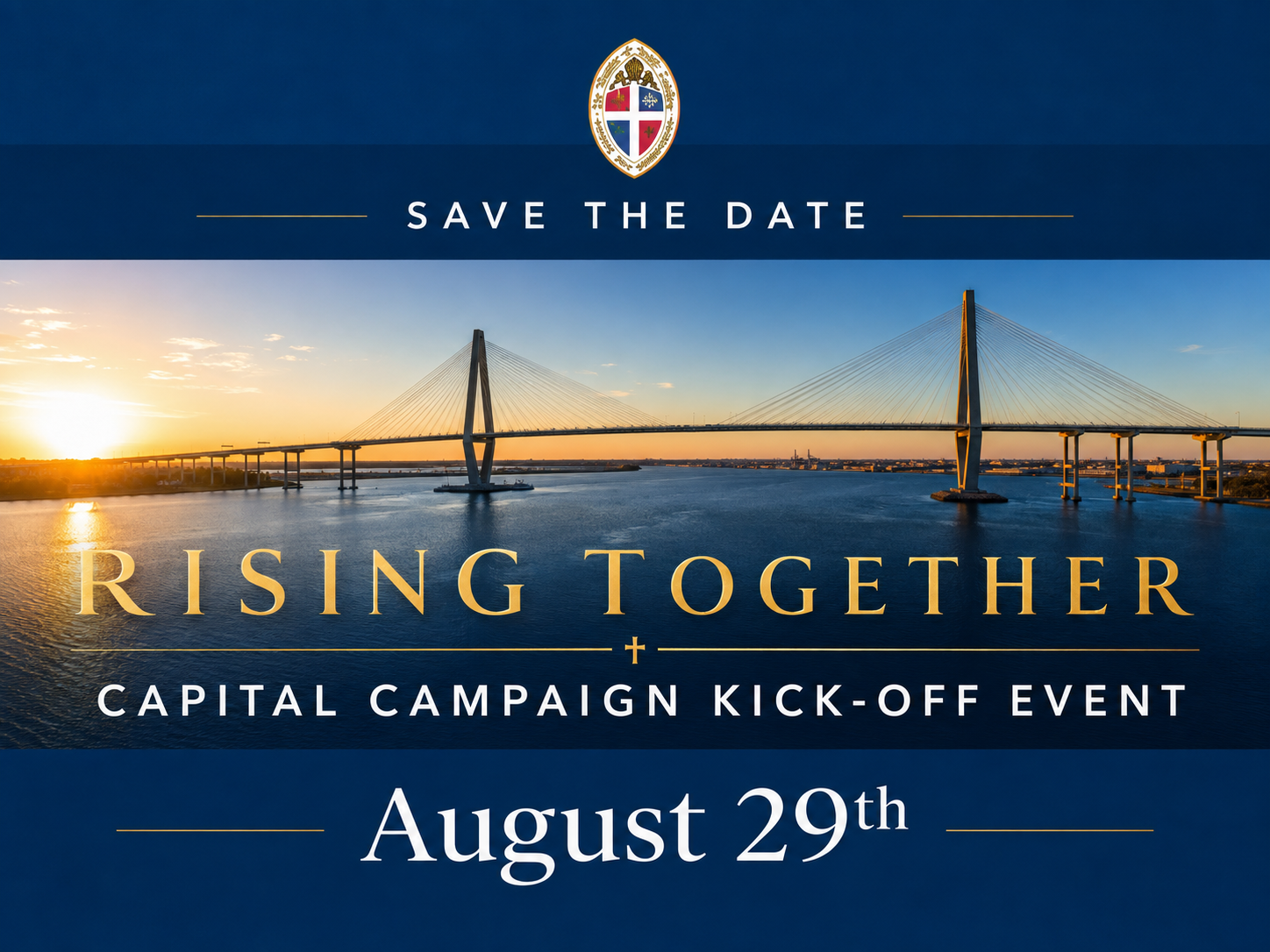 Rising Together Capital Campaign Kickoff