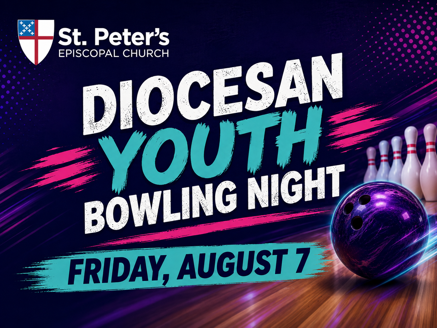 Diocesan Youth Bowling