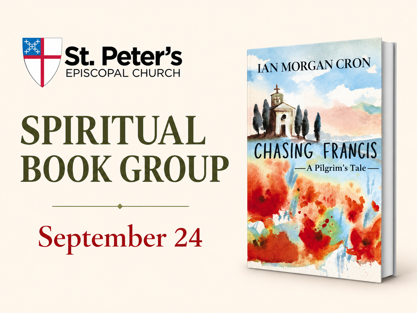 Spiritual Book Group