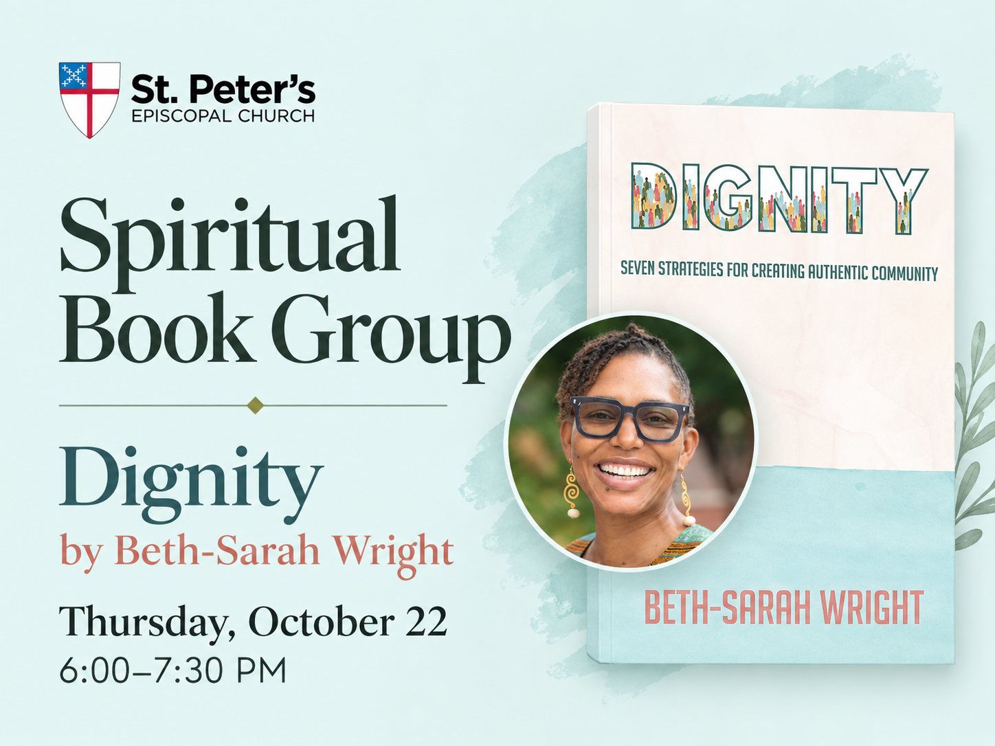Spiritual Book Group