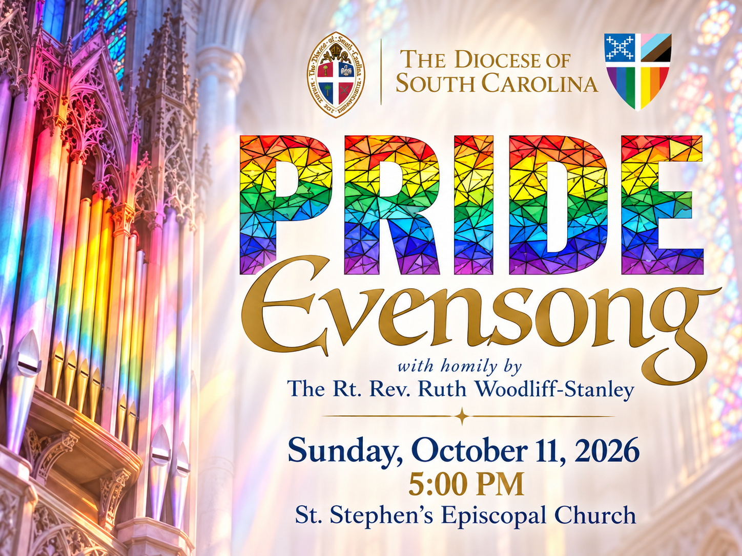 Diocesan Pride Evensong