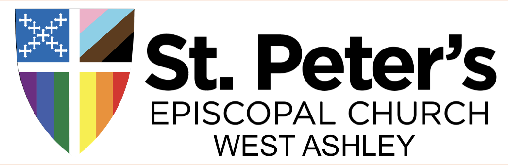 ~St. Peter&#x27;s Episcopal Church~ West Ashley