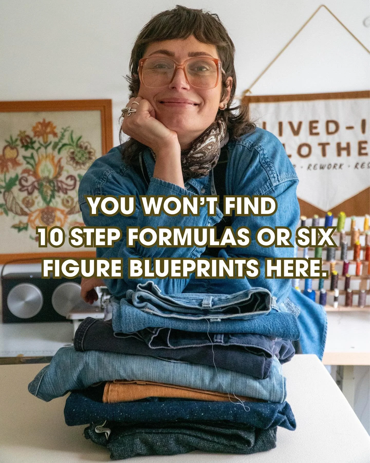 I&rsquo;ve got two mentoring spots opening for November and if you&rsquo;ve been thinking about working together, maybe this is your nudge. 🙌🏼

I&rsquo;m not the kind of mentor chasing six figures or trying to get you to 10k followers.
I care way m