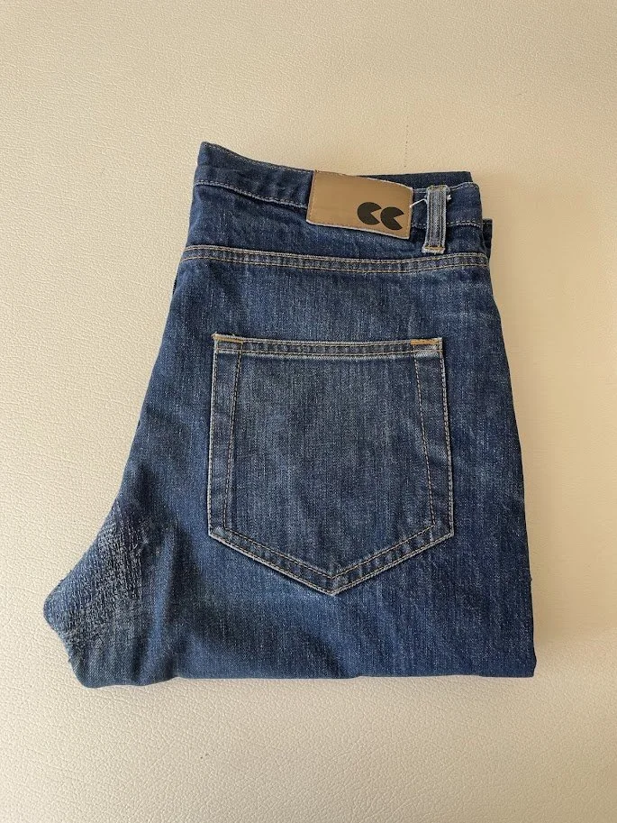 Denim Repairs