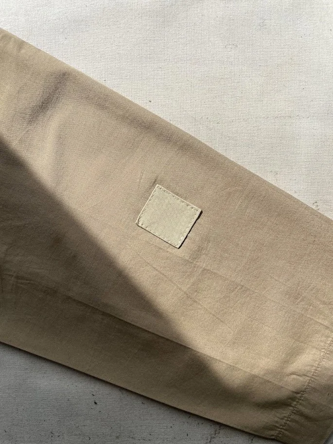 Patching & Visible Mending