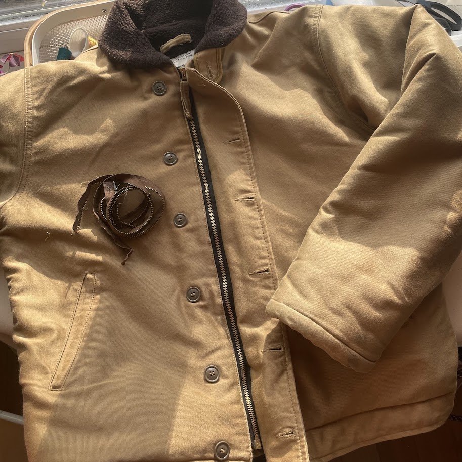 Expert Clothing Repairs